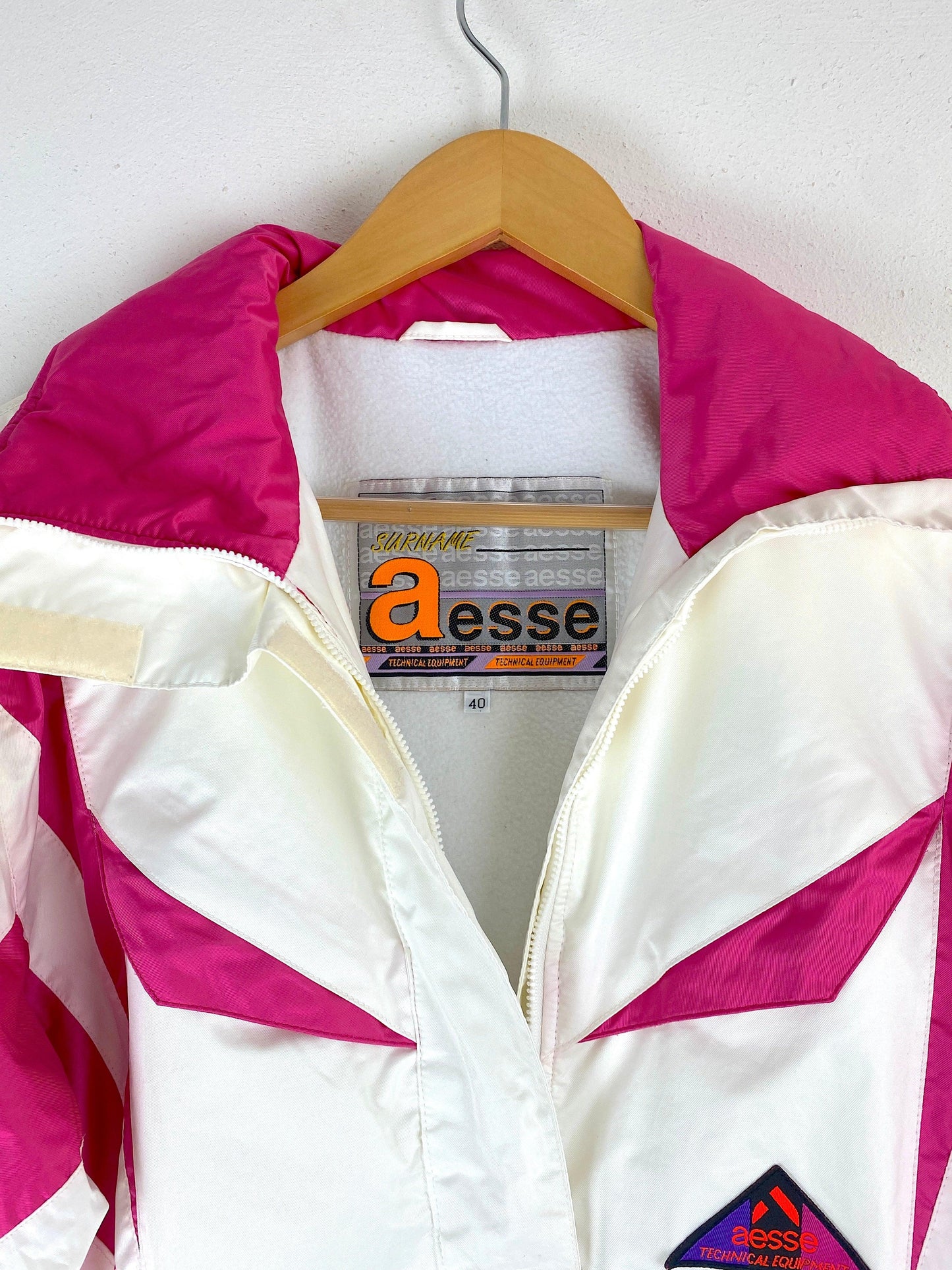 Aesse retro 90's skipak - vintageskipakkennl