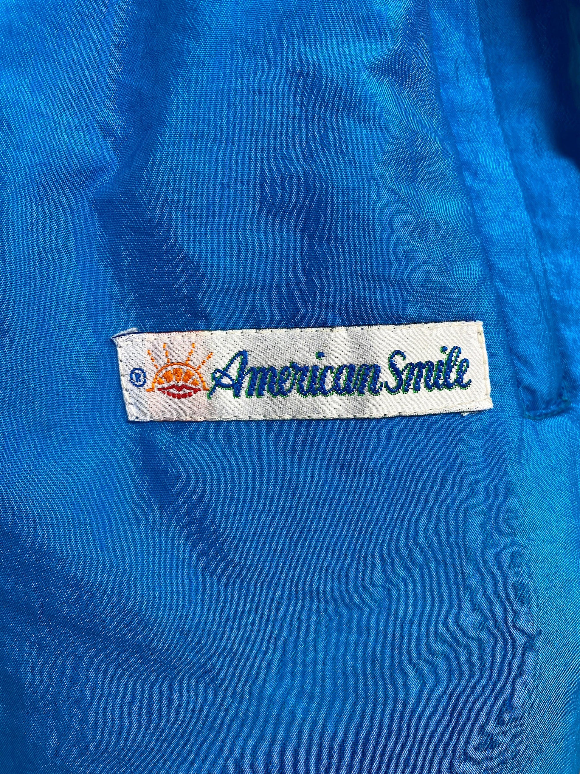 American Smile retro skipak - vintageskipakkennl