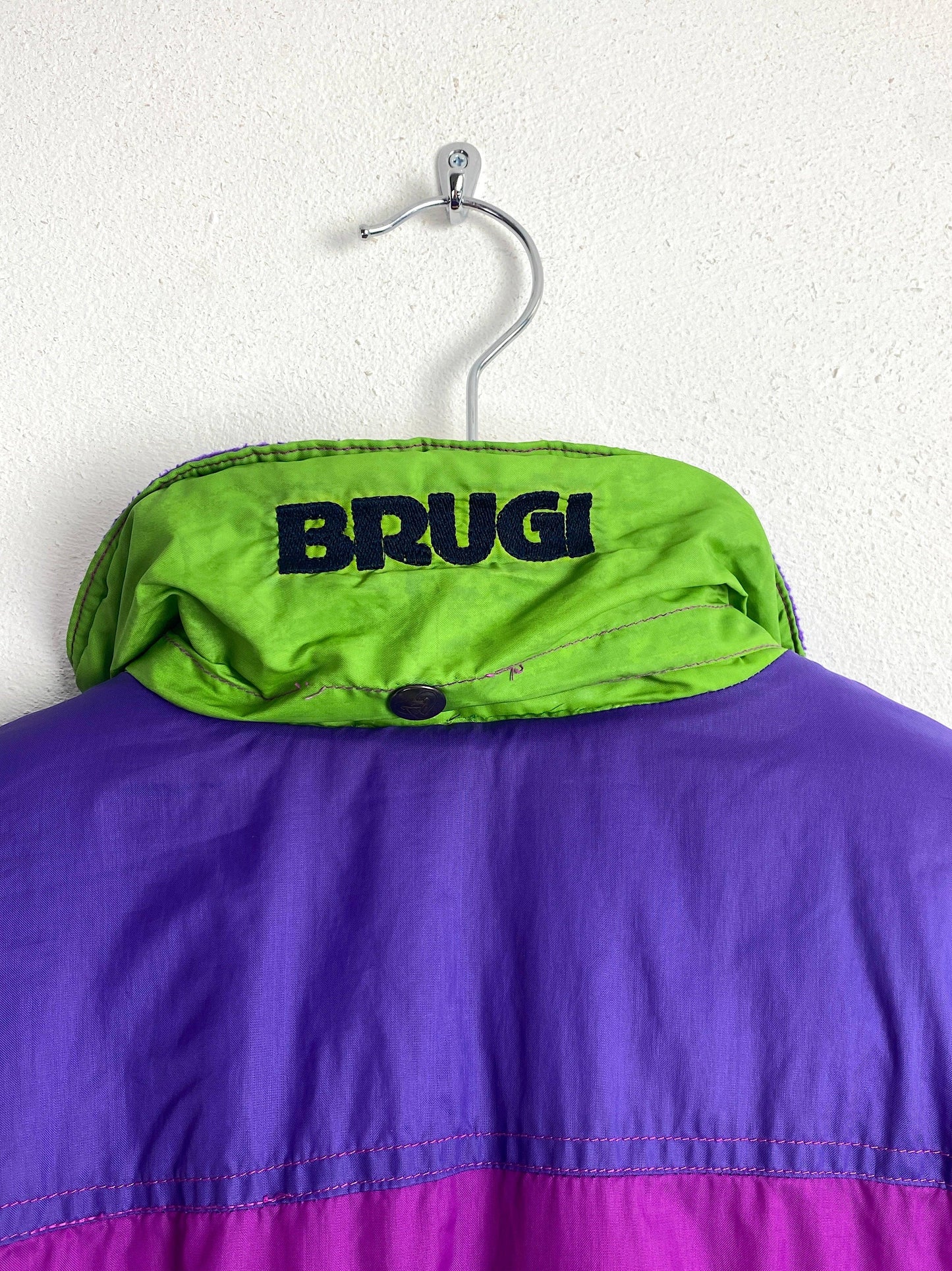 Brugi retro skipak colorblocking