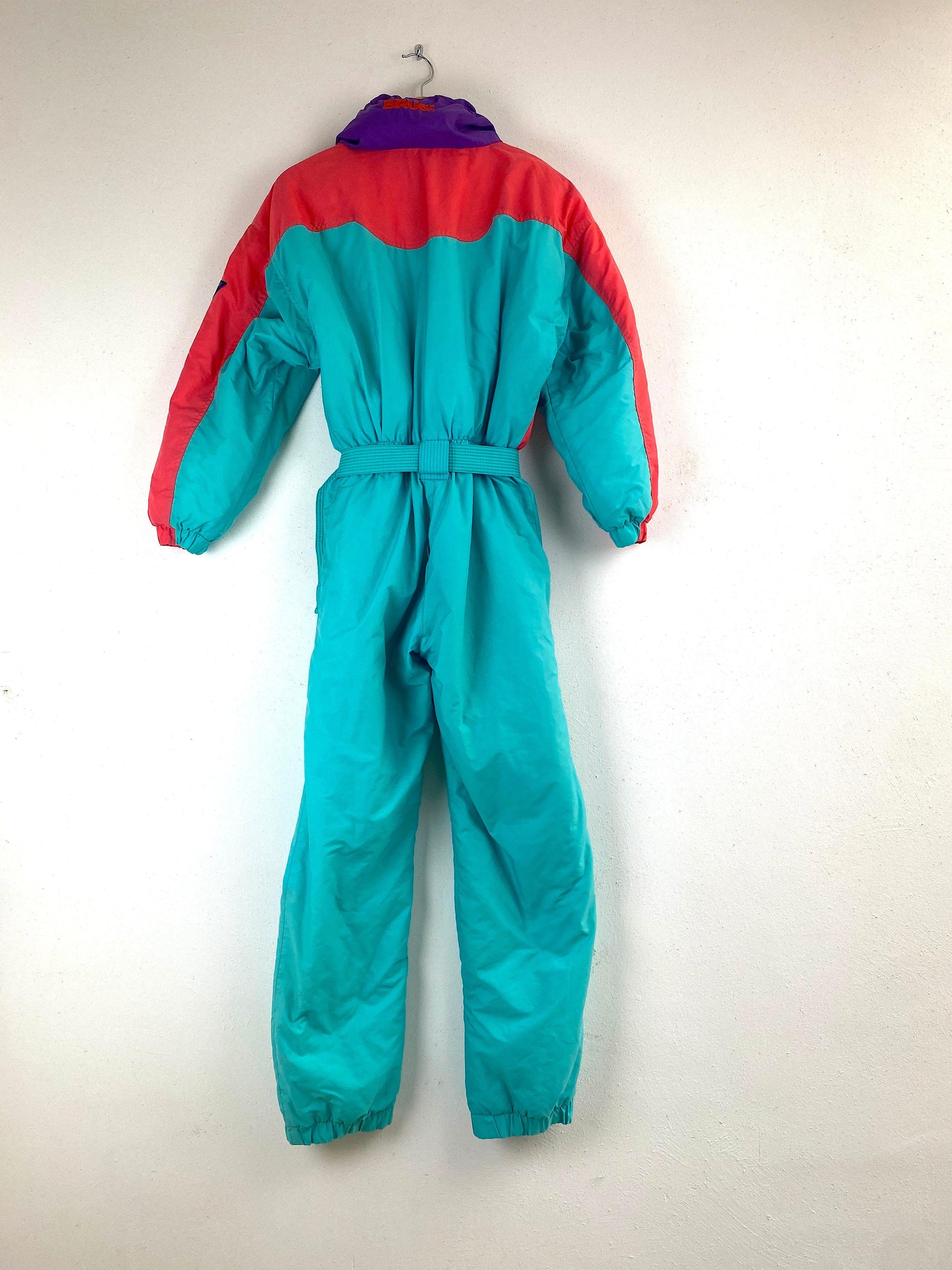 Brugi retro 90's skipak - vintageskipakkennl