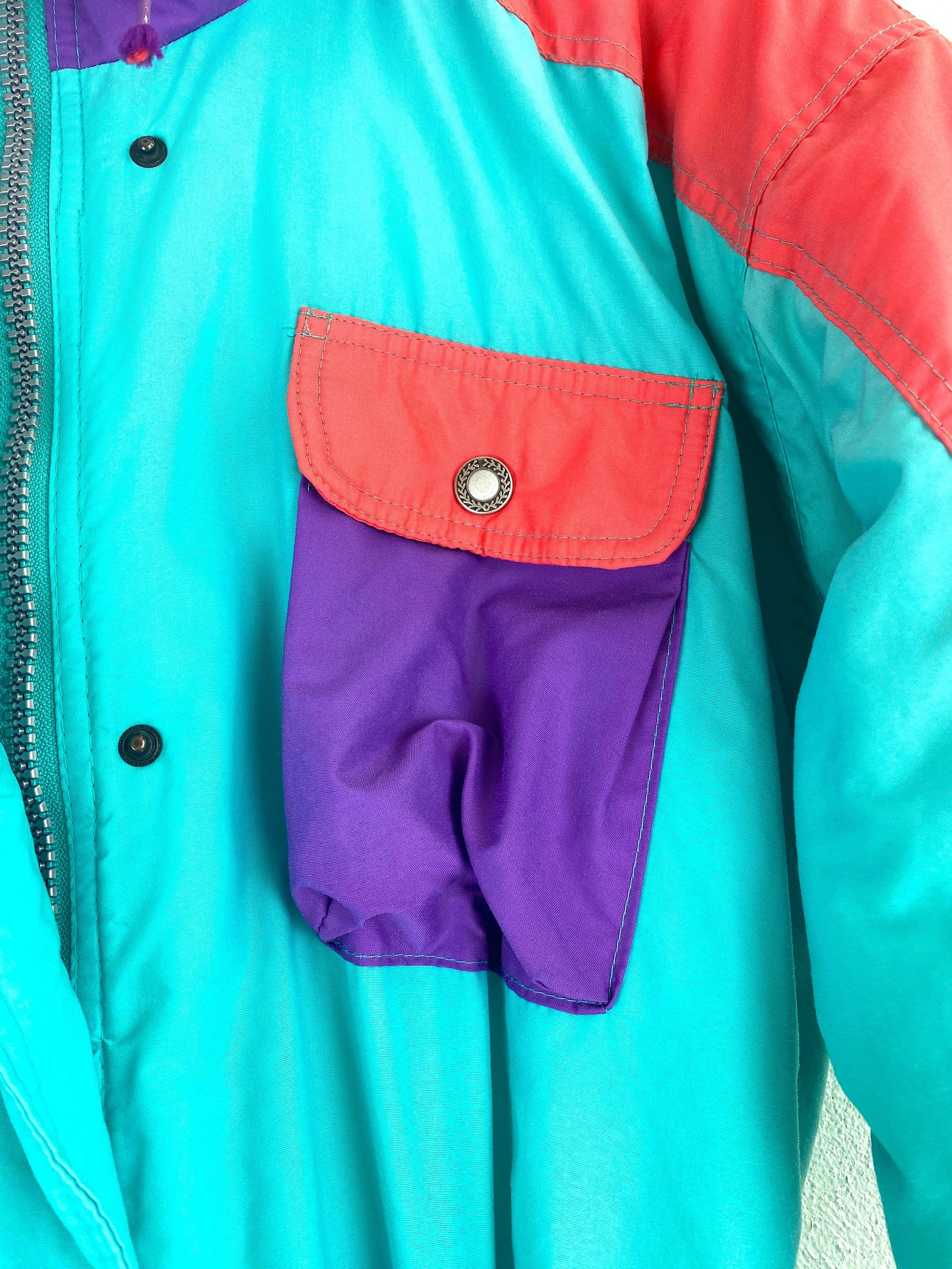 Brugi retro 90's skipak - vintageskipakkennl