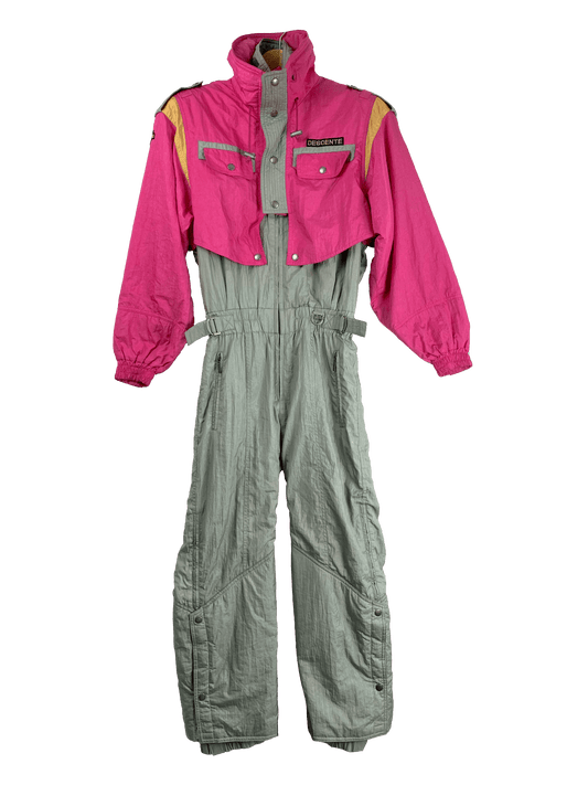 Descente 80's skipak - vintageskipakkennl