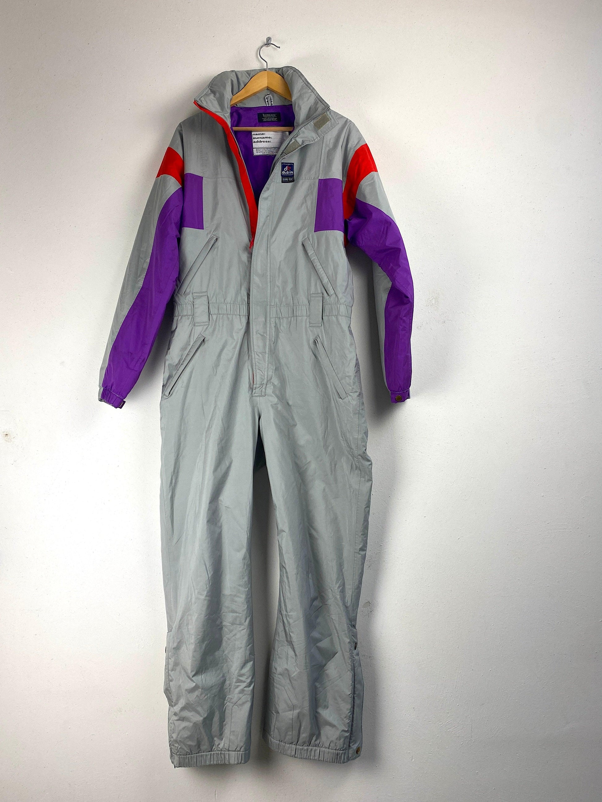 Dubin retro 90's skipak - vintageskipakkennl