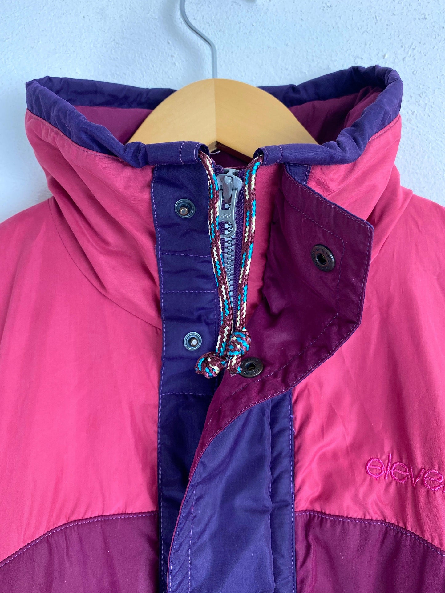 Eleven retro 80's skipak - vintageskipakkennl