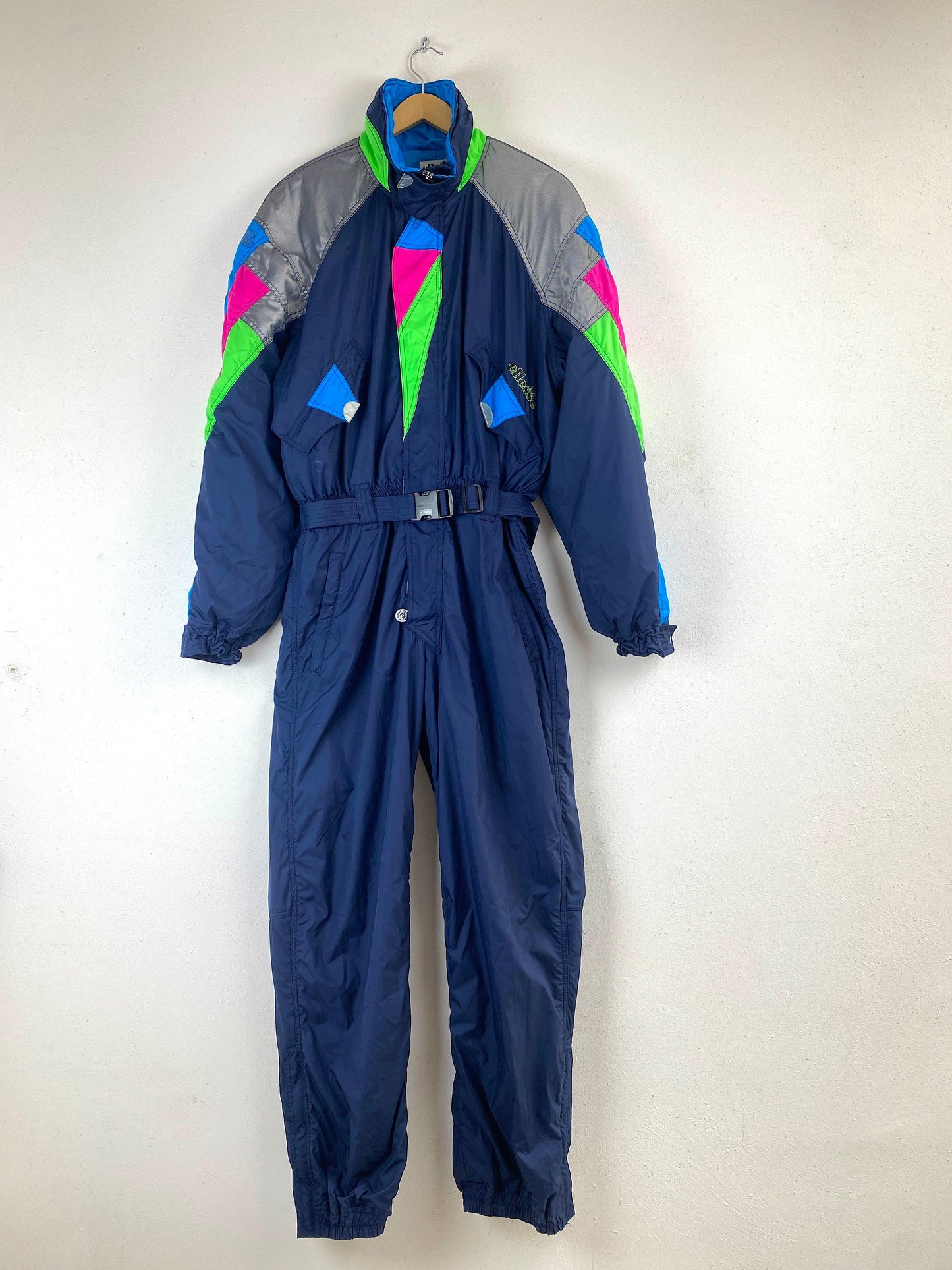 Ellesse retro 90's skipak colorblocking - vintageskipakkennl