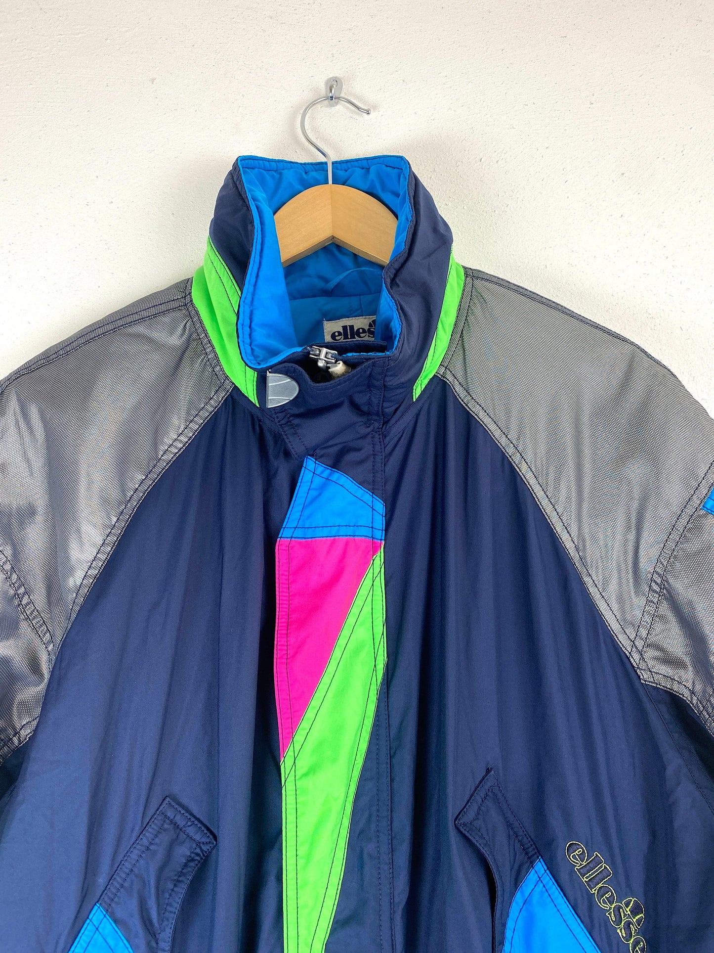 Ellesse retro 90's skipak colorblocking - vintageskipakkennl