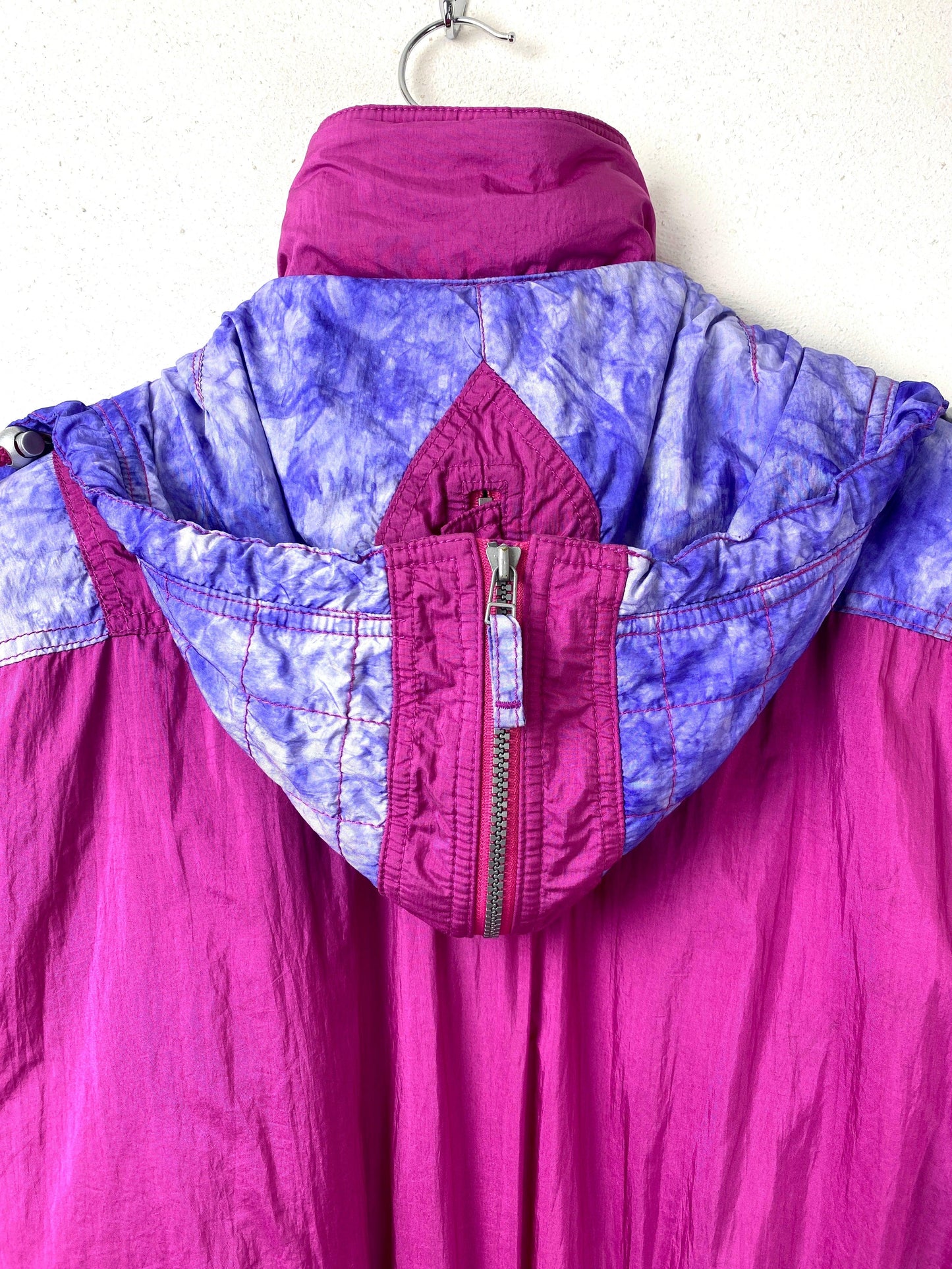 Ellesse vintage skipak roze - vintageskipakkennl