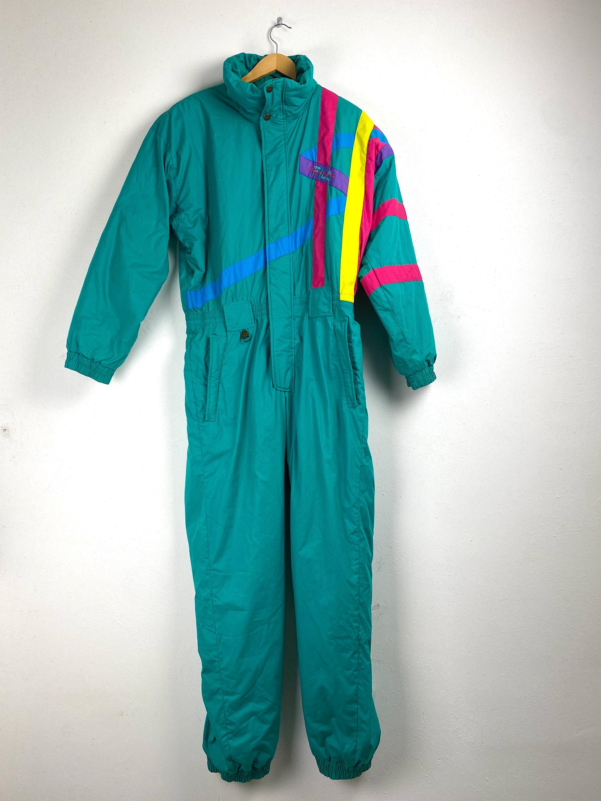 FILA Magic Line retro 80's skipak - vintageskipakkennl