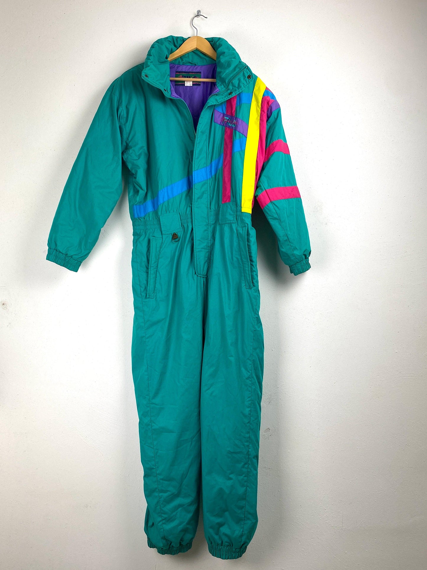 FILA Magic Line retro 80's skipak - vintageskipakkennl