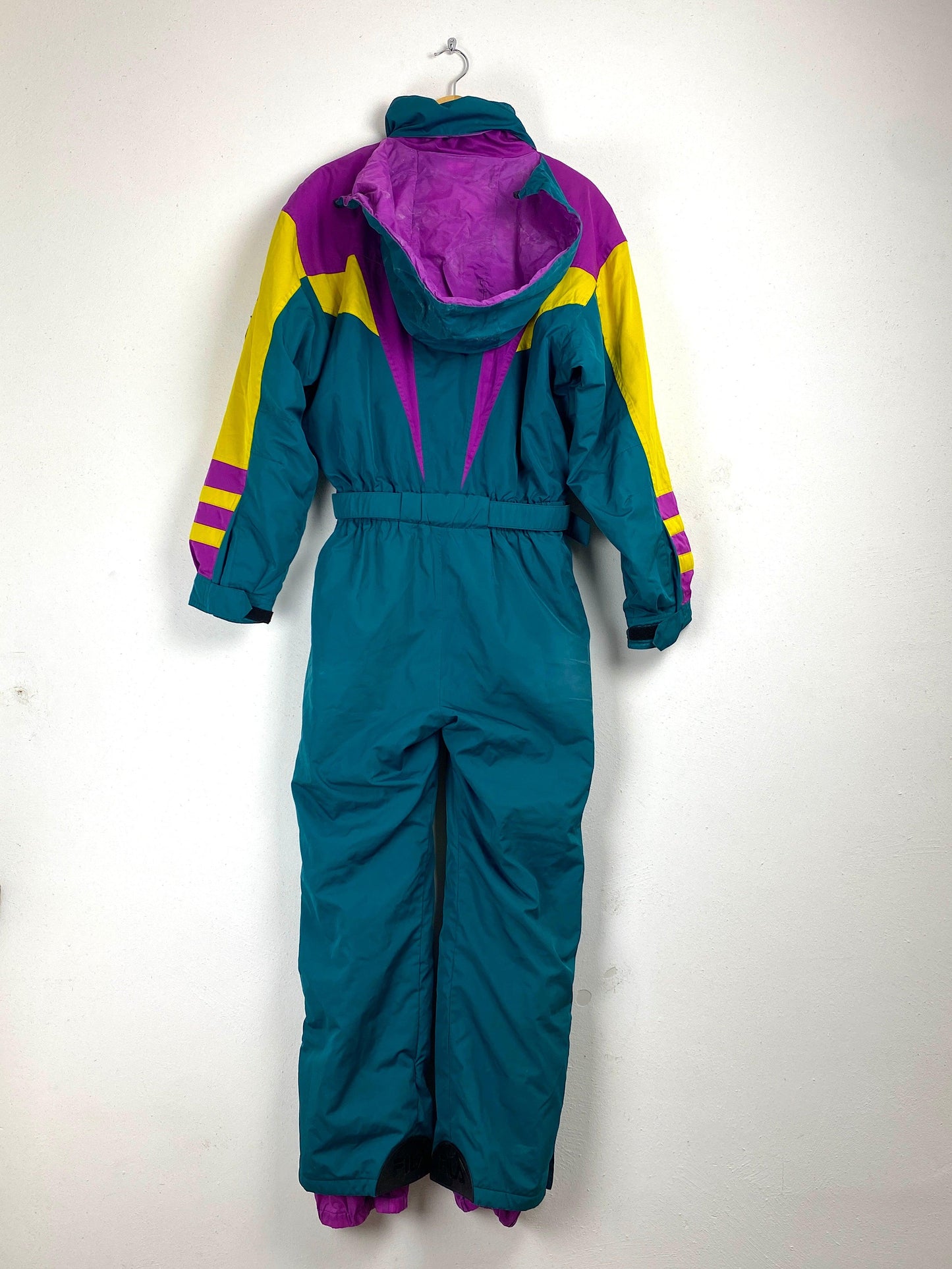 FILA Team Italia retro skipak - vintageskipakkennl