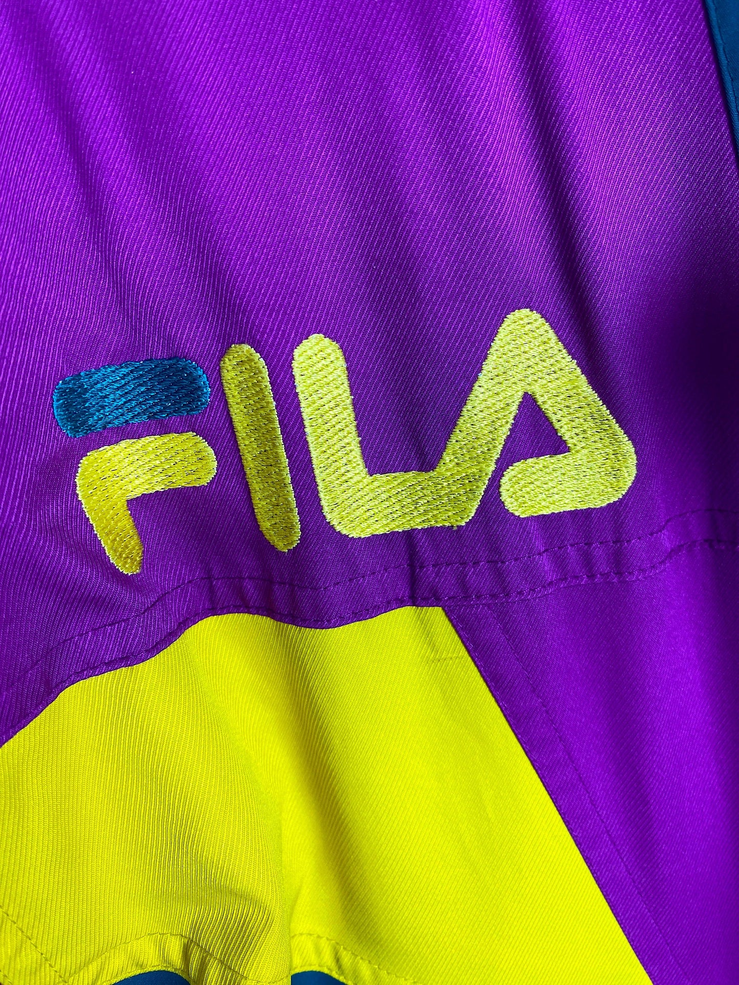 FILA Team Italia retro skipak - vintageskipakkennl