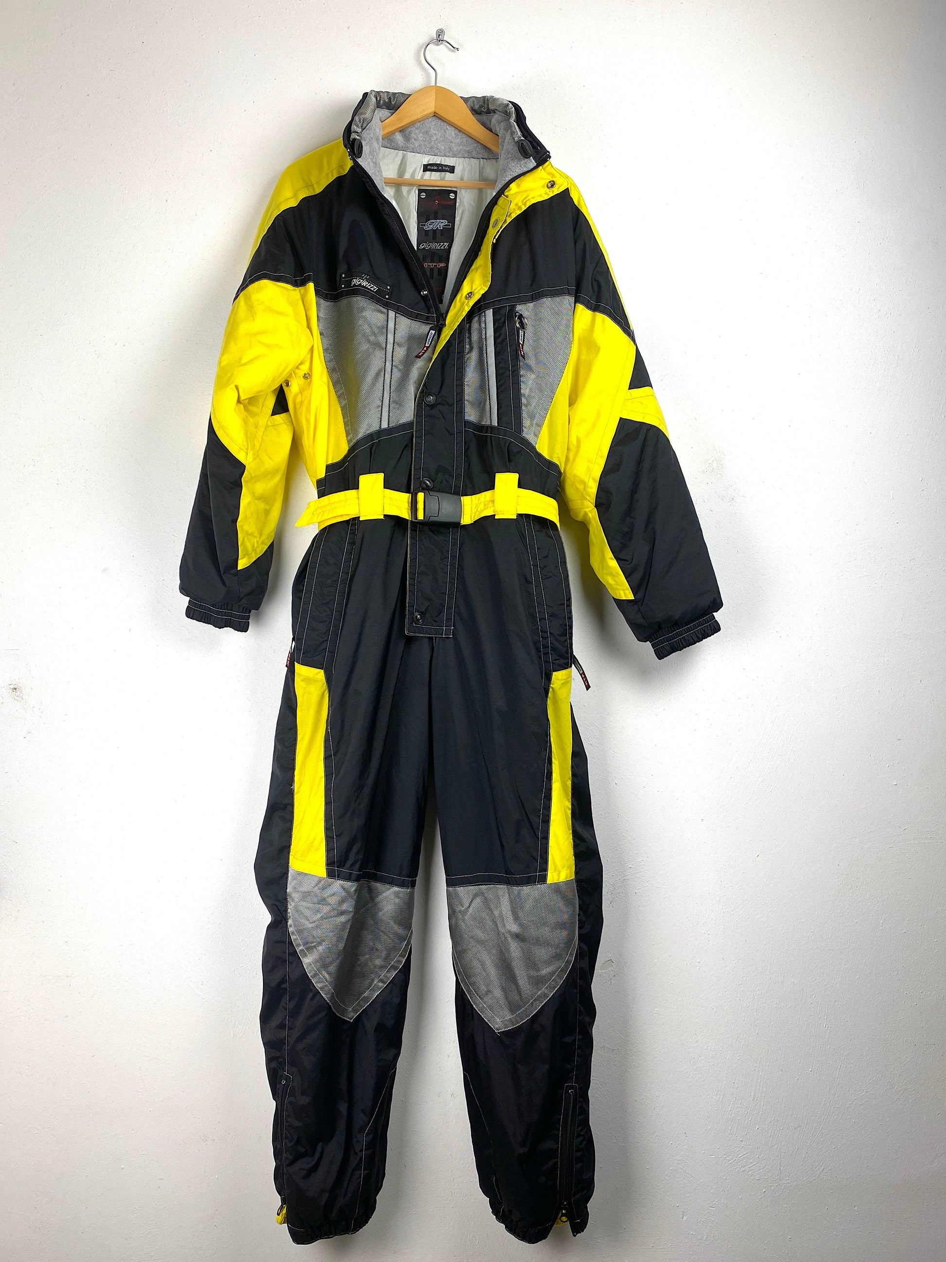 Gigi Rizzi retro 90's skipak - vintageskipakkennl