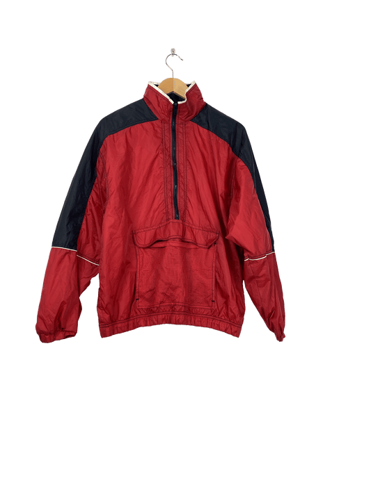 JC Penney olympic brand trainingsjasje rood - vintageskipakkennl