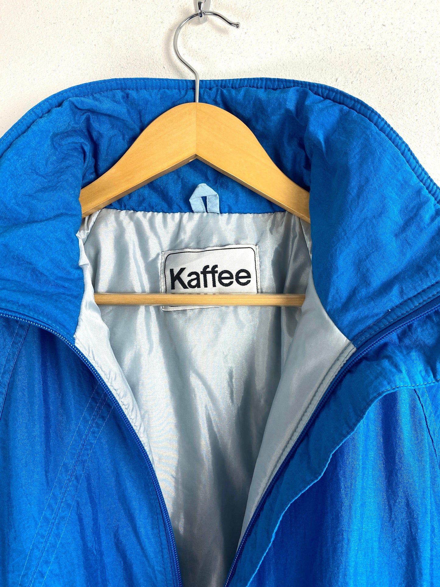 Kaffee retro skipak middenblauw - vintageskipakkennl