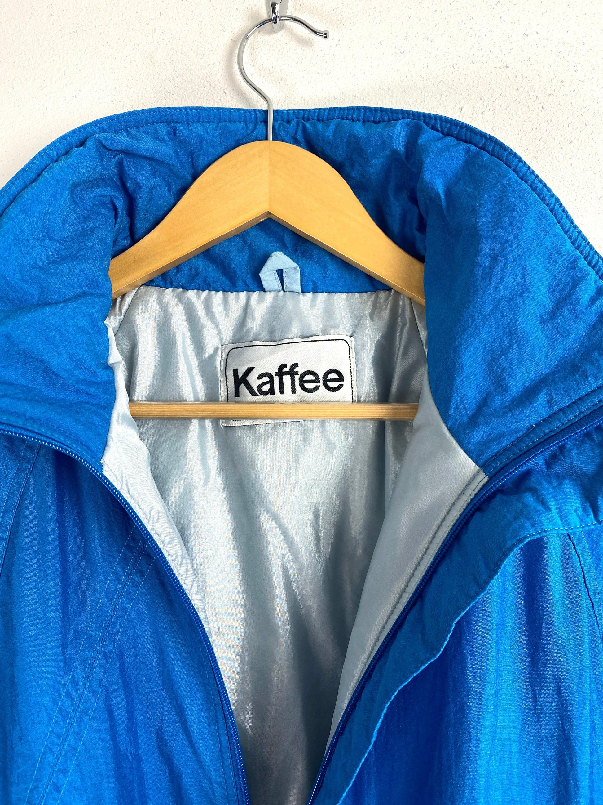 Kaffee retro skipak middenblauw - vintageskipakkennl