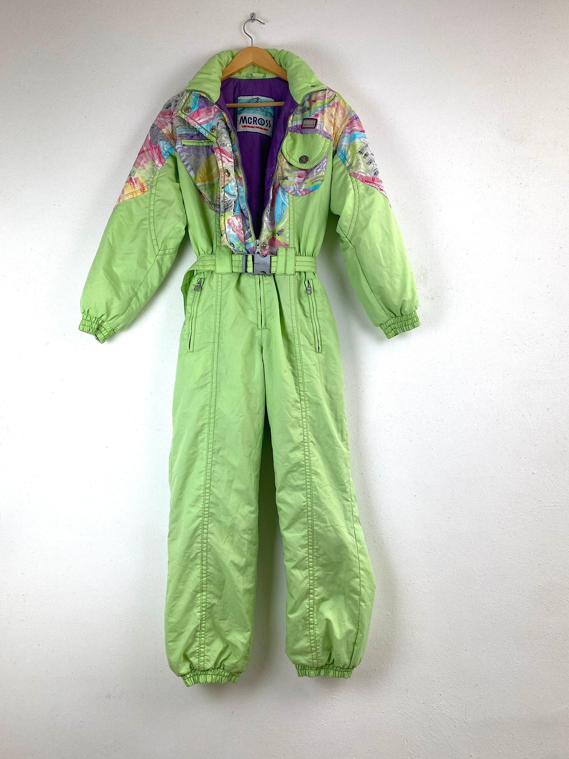 McRoss retro 90's skipak - vintageskipakkennl