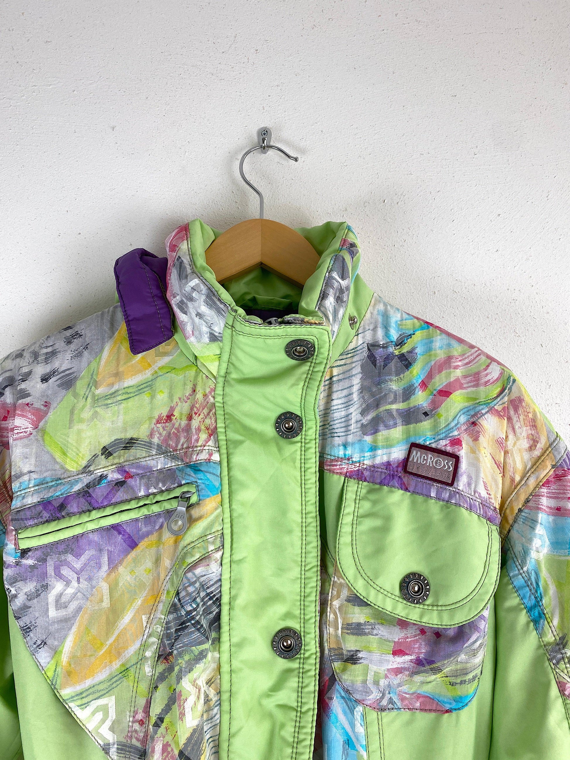 McRoss retro 90's skipak - vintageskipakkennl