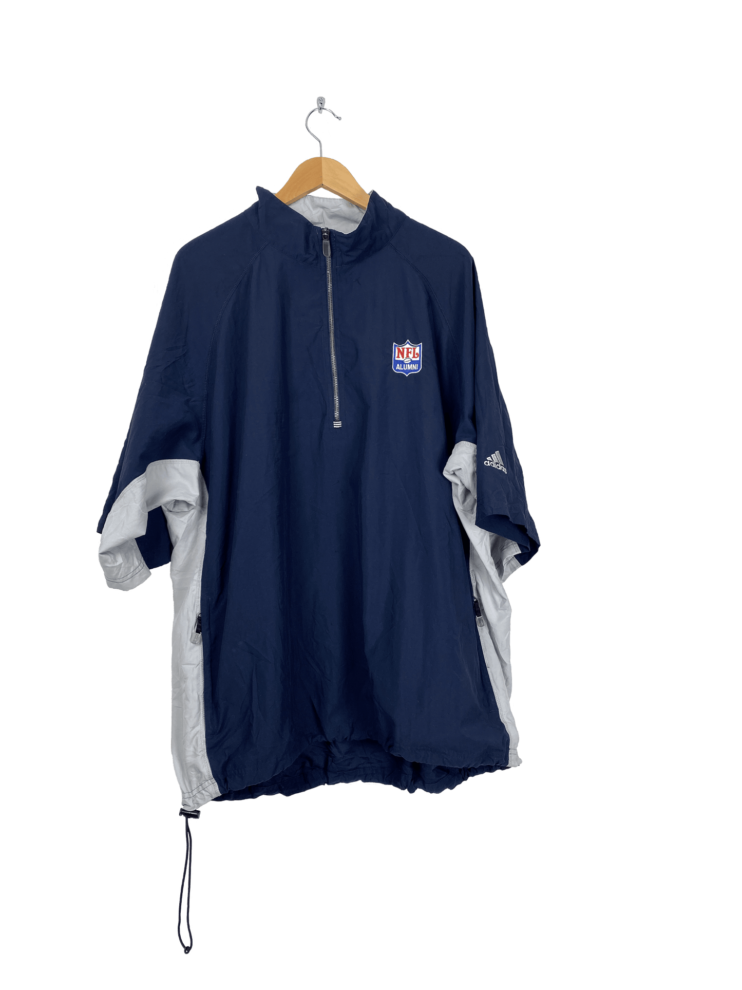 Adidas NFL Alumni oversized trainingsjasje - vintageskipakkennl