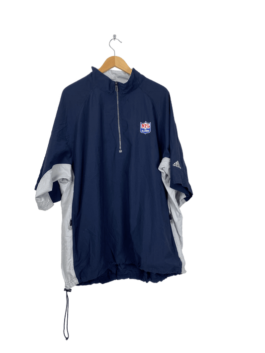 Adidas NFL Alumni oversized trainingsjasje - vintageskipakkennl