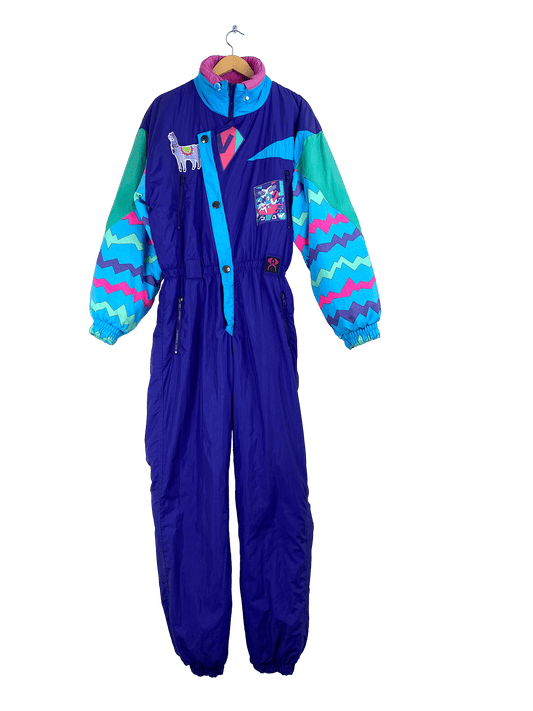 Ninety Eight retro skipak alpaca