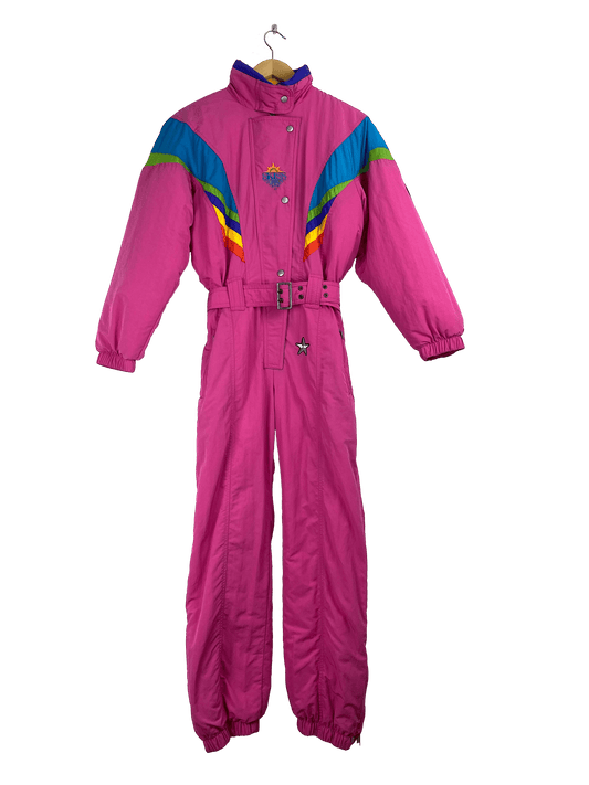 SKISS Concept 90's retro skipak - vintageskipakkennl