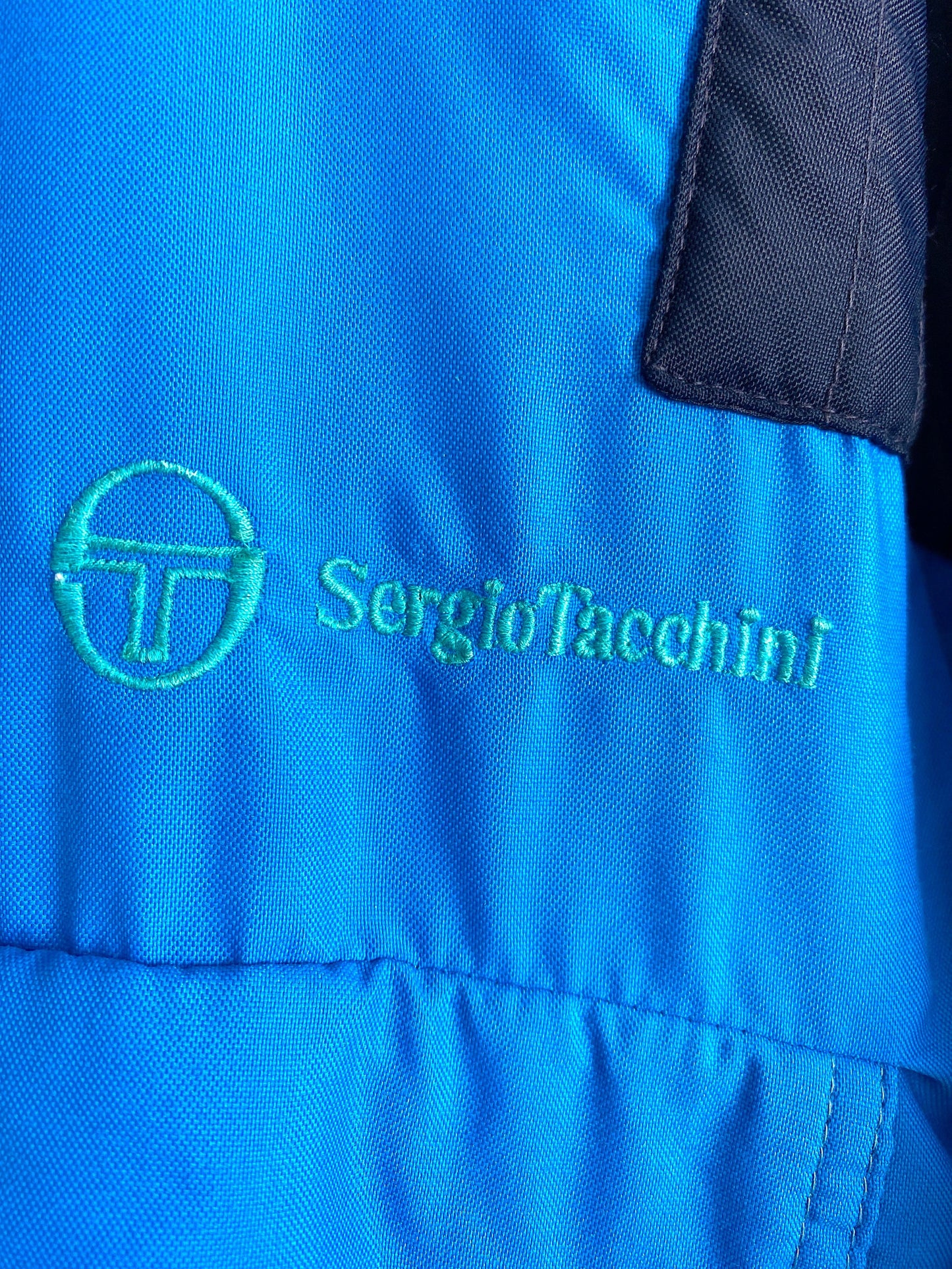 Sergio Tacchini retro 80's skipak