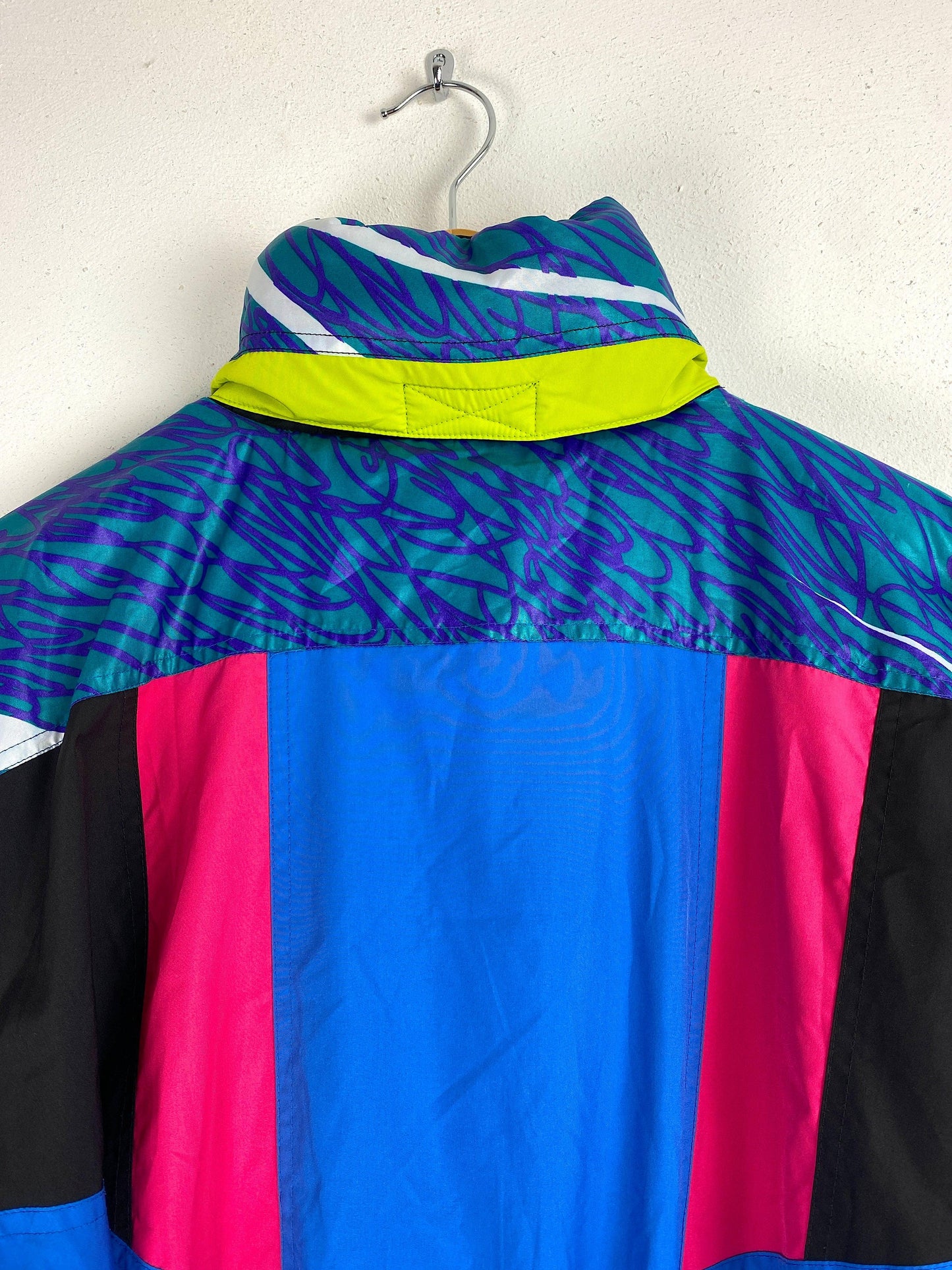 Sergio Tacchini retro skipak - vintageskipakkennl