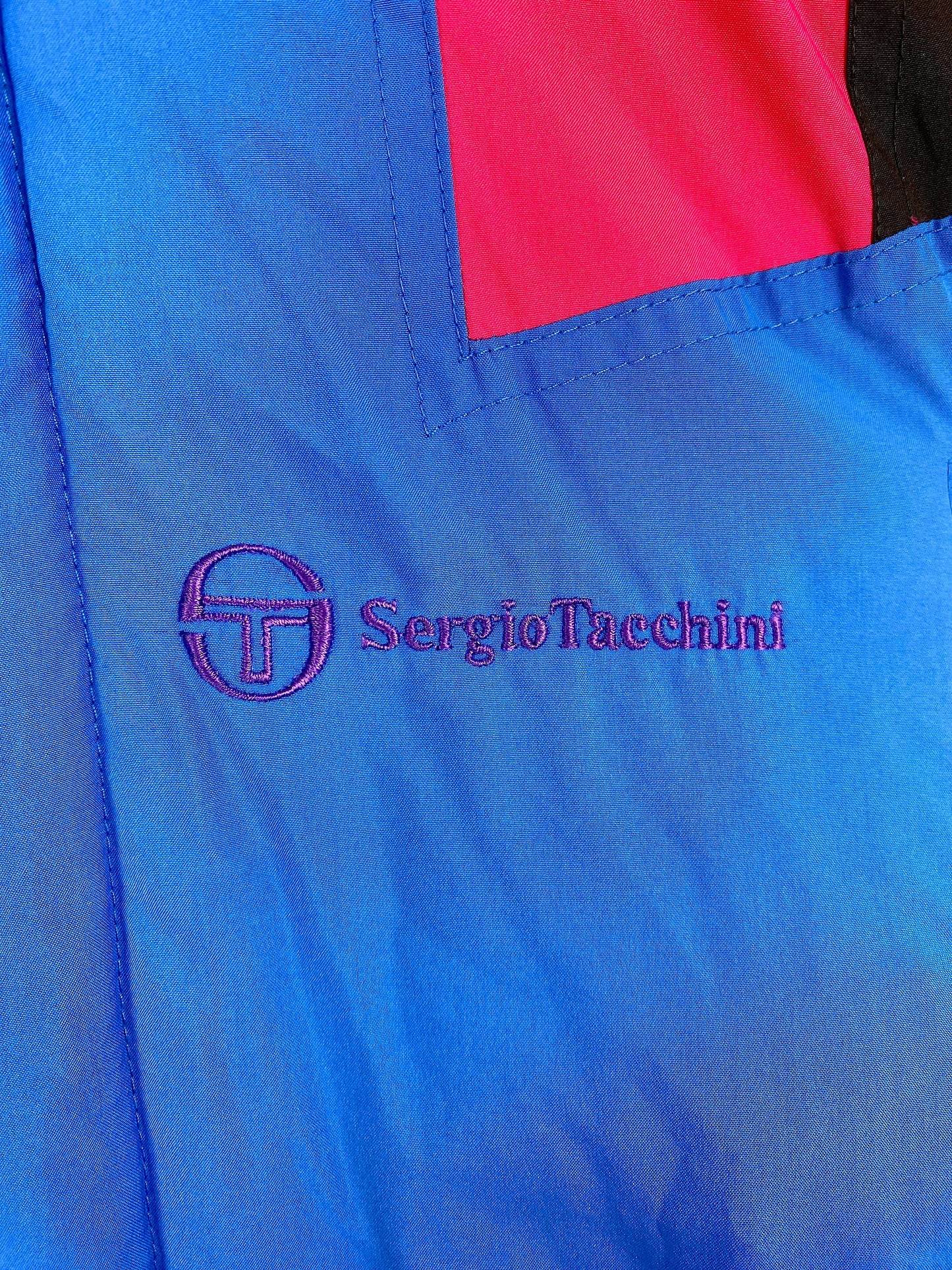 Sergio Tacchini retro skipak - vintageskipakkennl