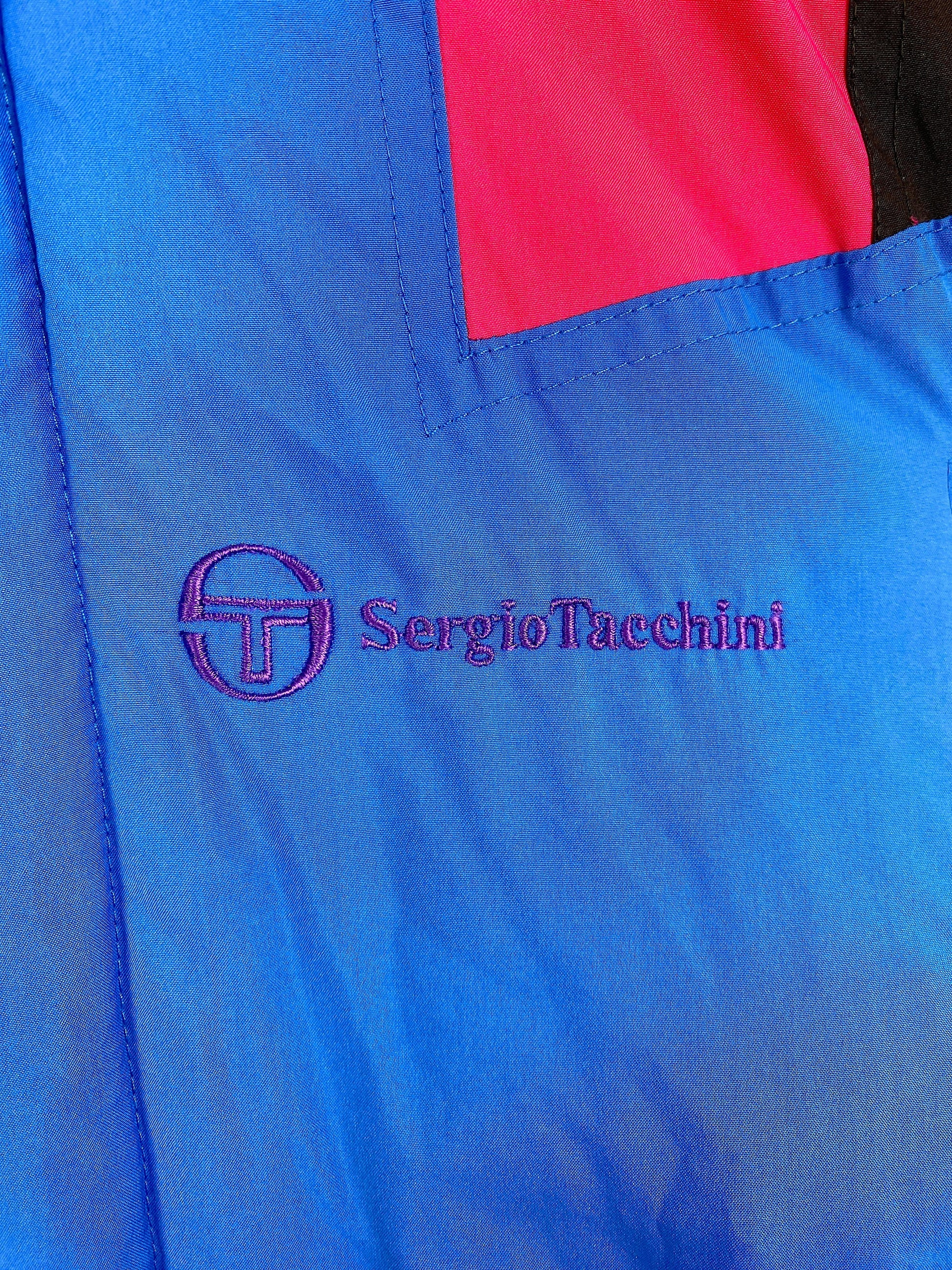 Sergio Tacchini retro skipak - vintageskipakkennl