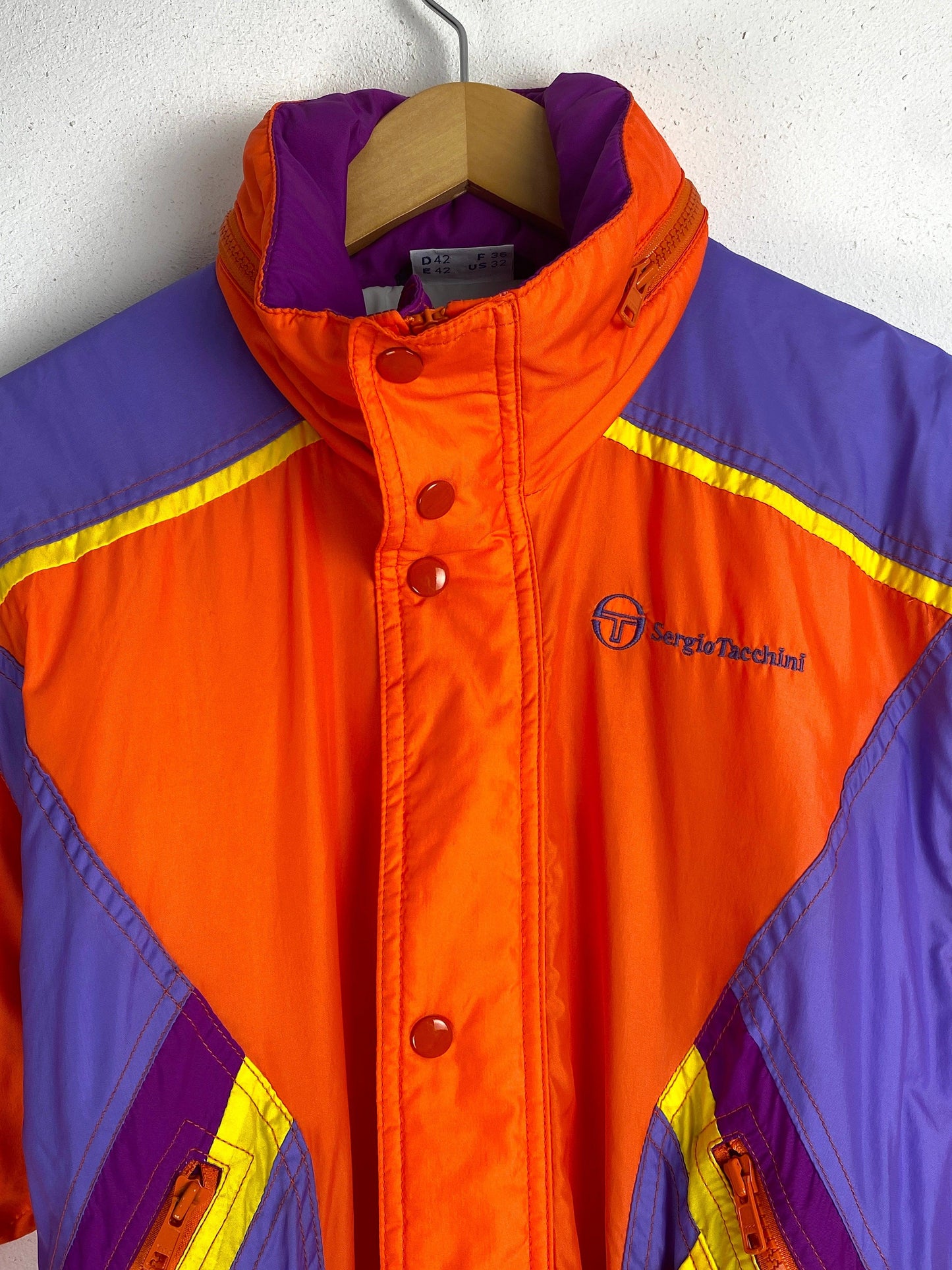 Sergio Tacchini retro skipak - vintageskipakkennl