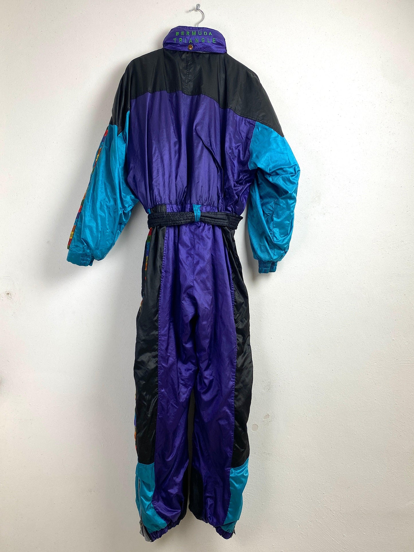 Skimuda retro 90's skipak shiny - vintageskipakkennl