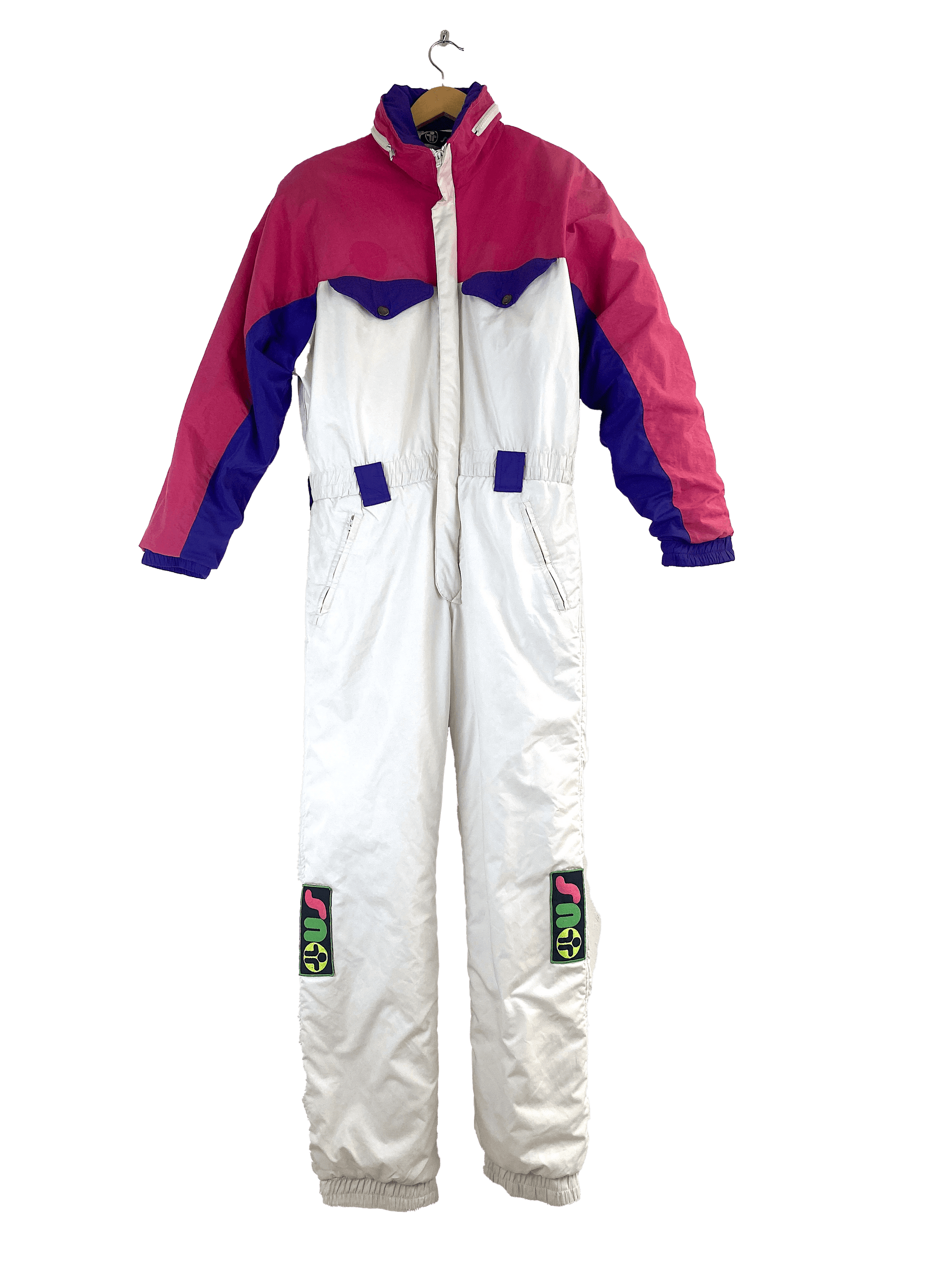 Sno retro skipak 80's - vintageskipakkennl