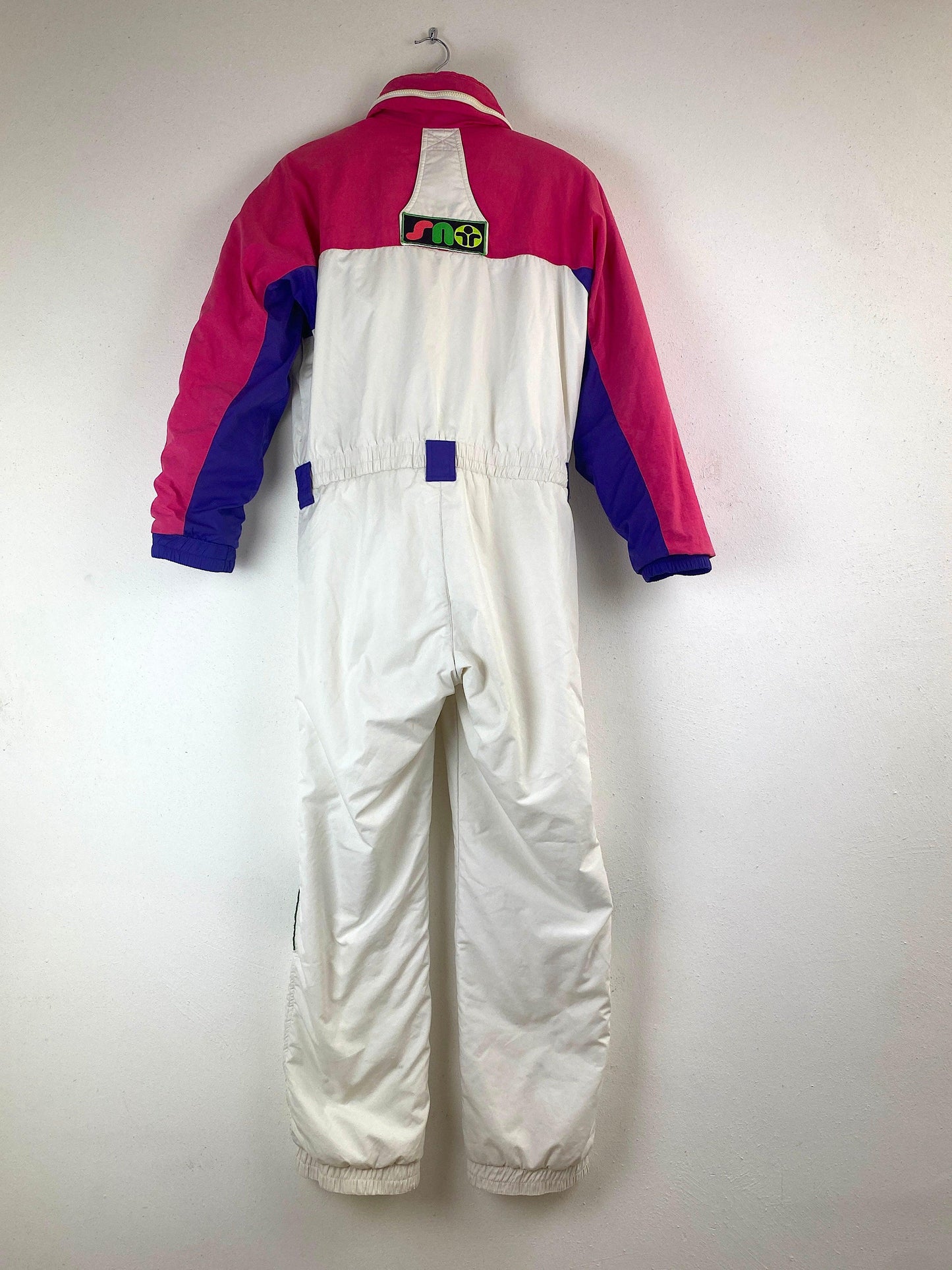 Sno retro skipak 80's - vintageskipakkennl