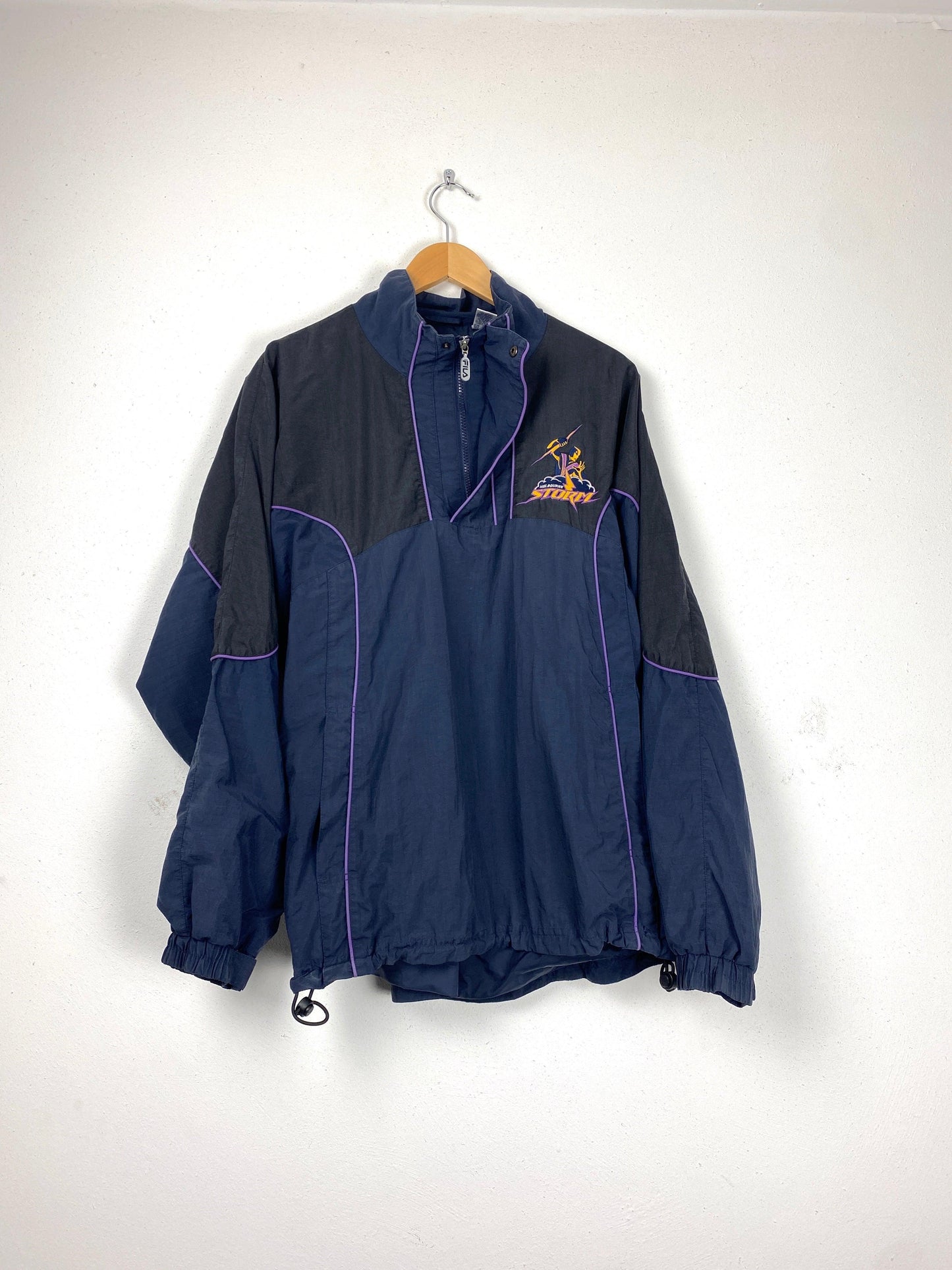 FILA Melbourne Storm trainingsjasje - vintageskipakkennl