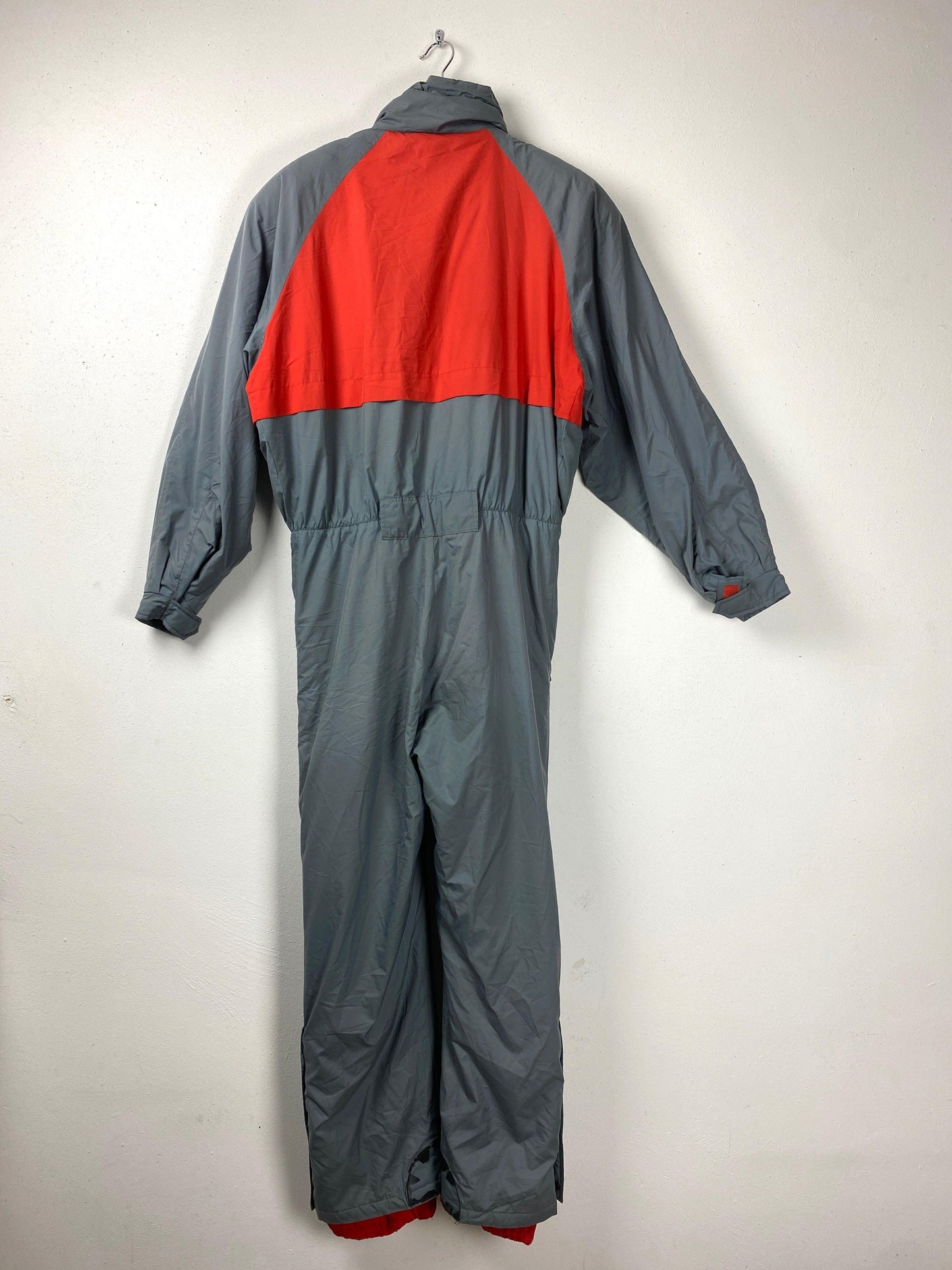 FILA 90's skipak grijs - vintageskipakkennl