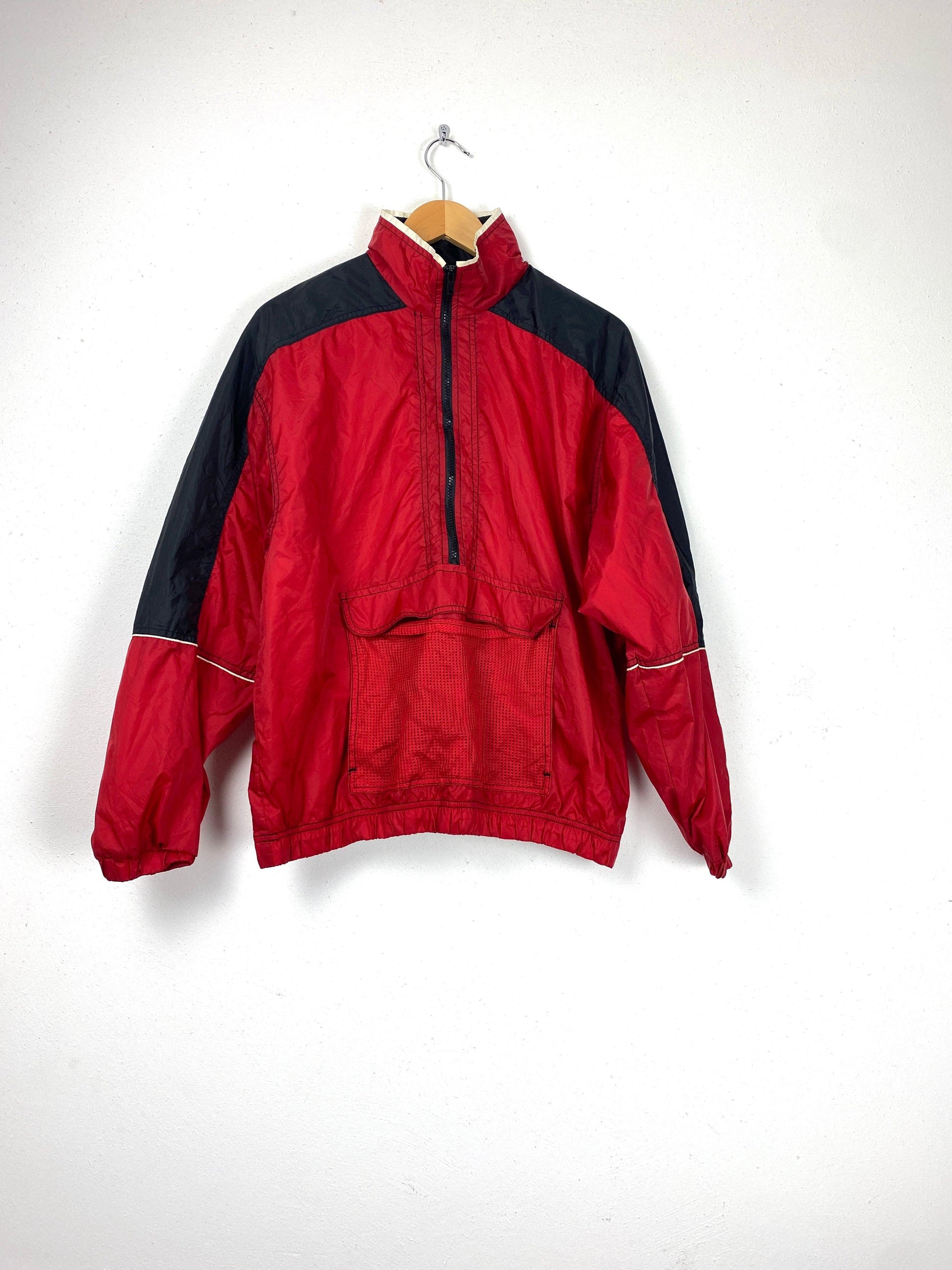 JC Penney olympic brand trainingsjasje rood - vintageskipakkennl