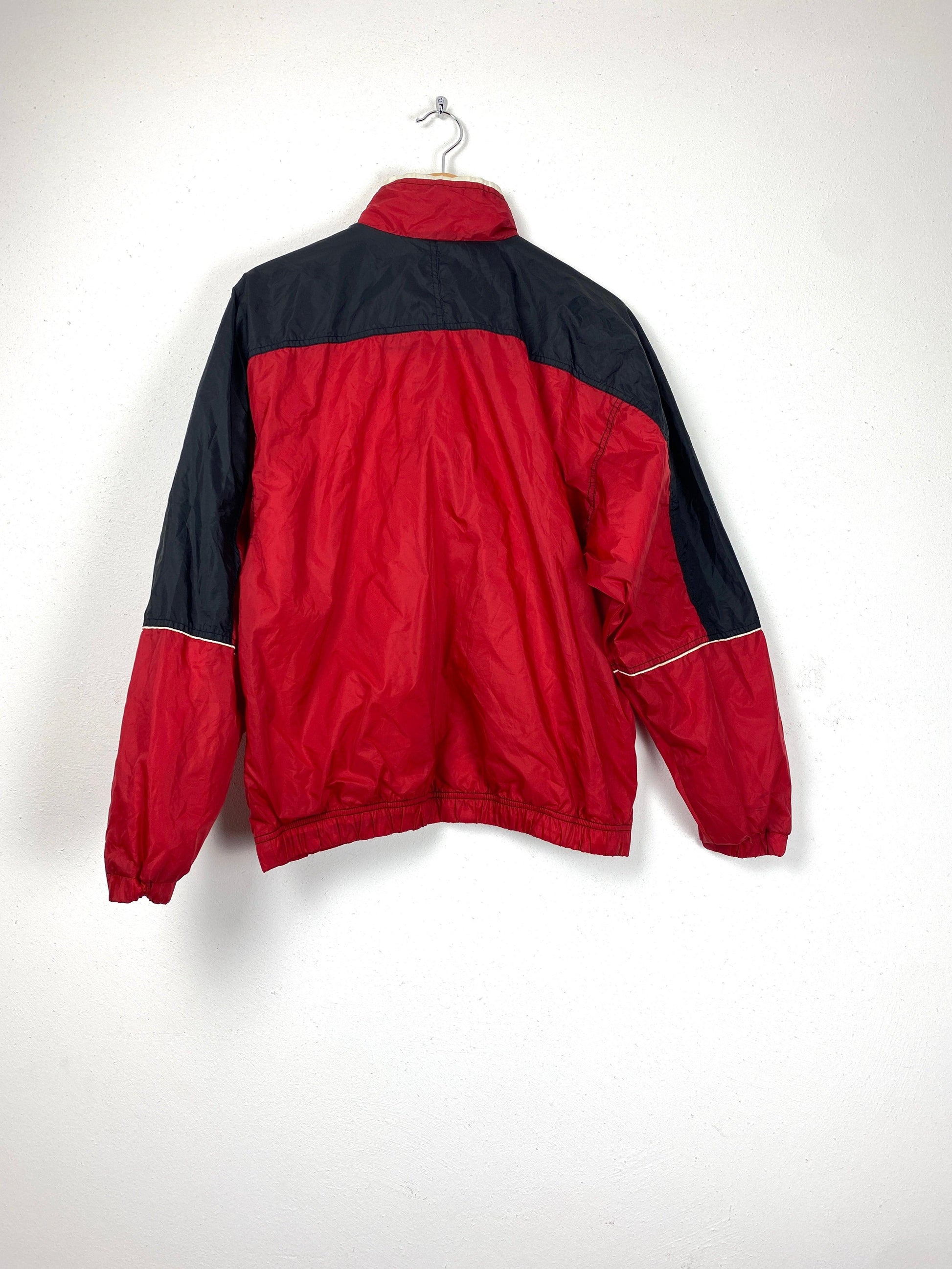 JC Penney olympic brand trainingsjasje rood - vintageskipakkennl