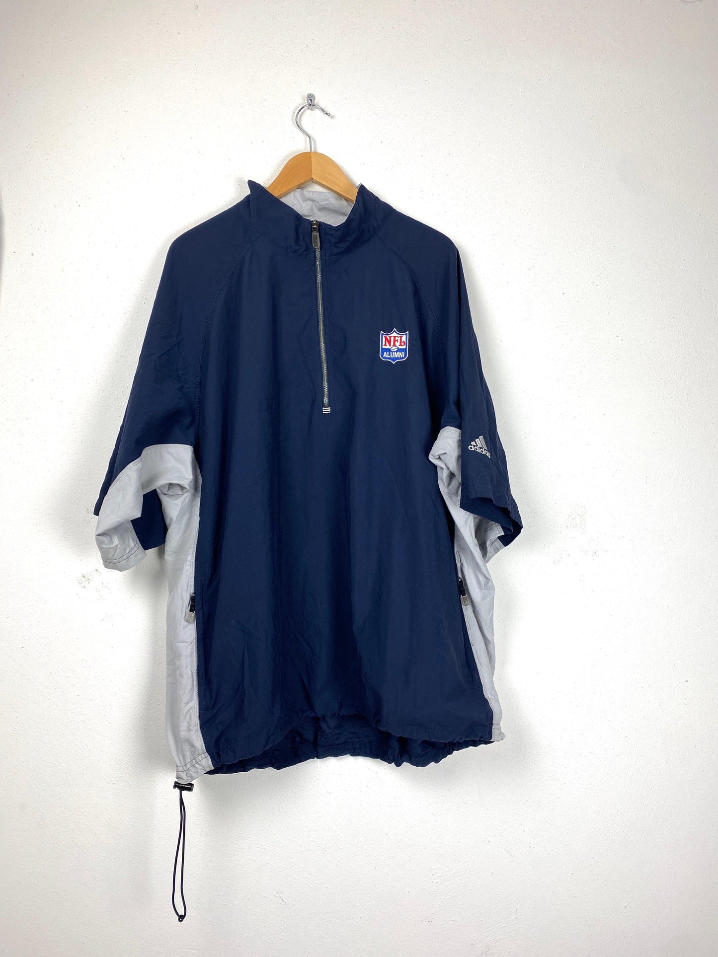 Adidas NFL Alumni oversized trainingsjasje - vintageskipakkennl